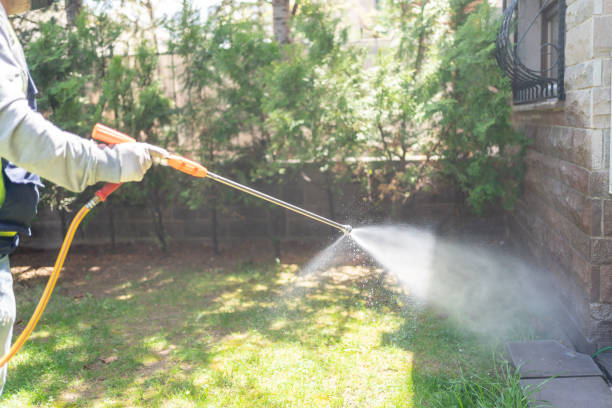 Pest Control Cost in Okawville, IL